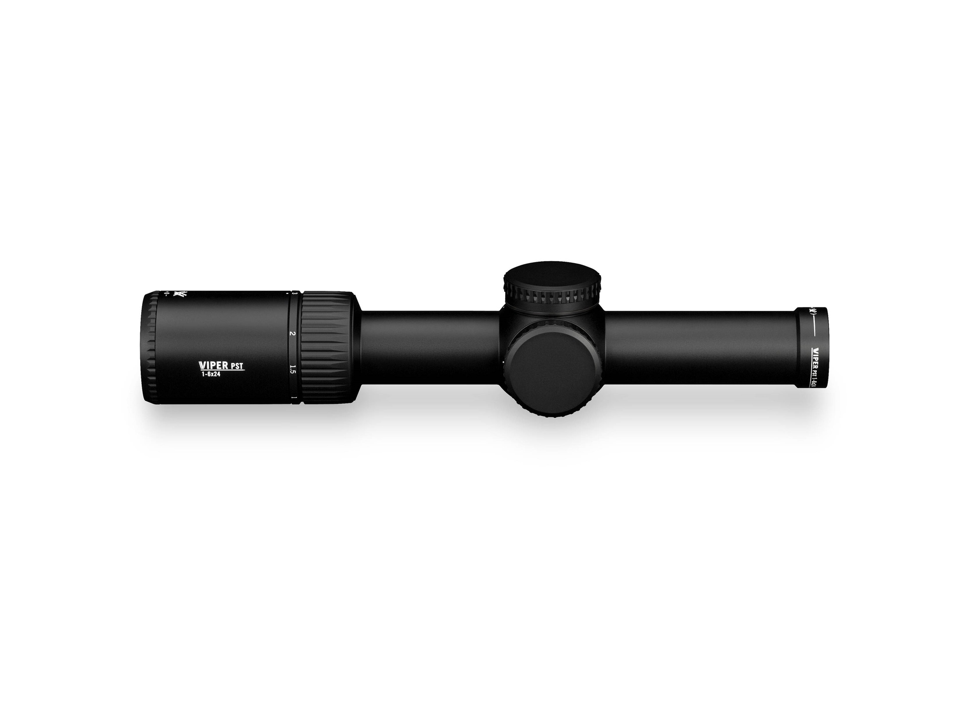 Vortex 1-6x24 Viper PST Gen II Riflescope (VMR-2 MOA Illuminated