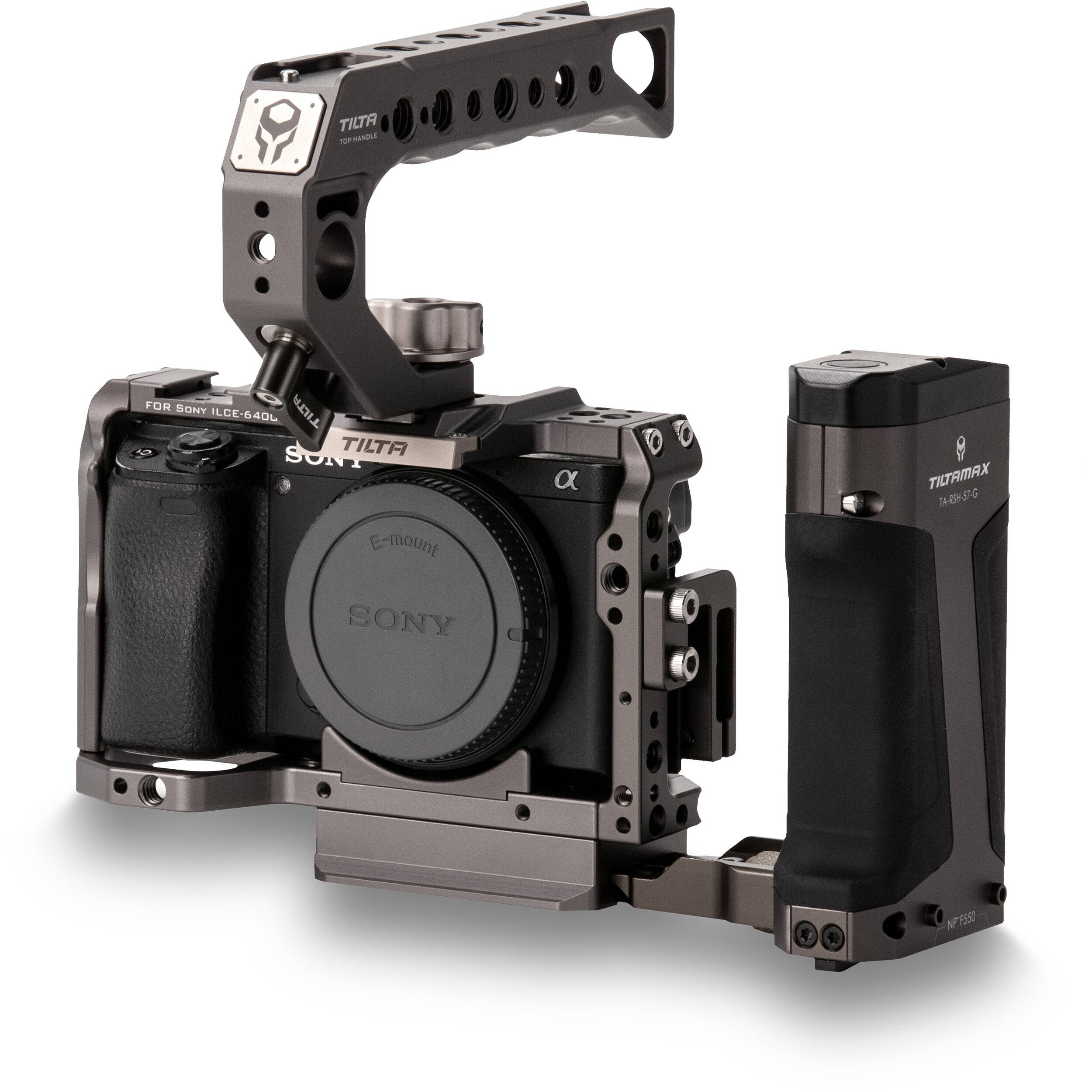 Tilta Sony A6 Series Kit B (Tilta Grey)