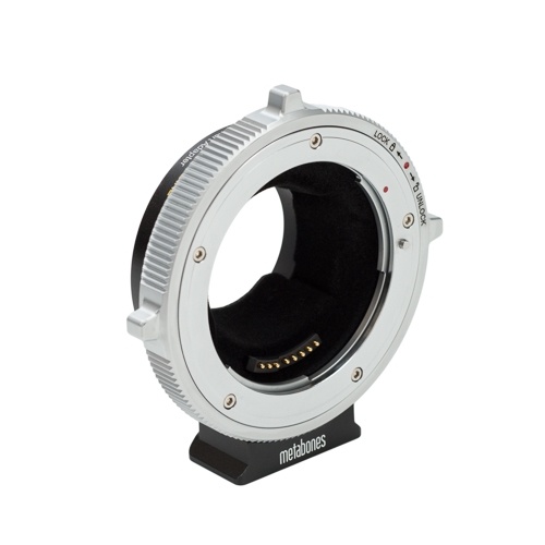 Metabones Canon EF to X-mount T Cine (Black Matte)