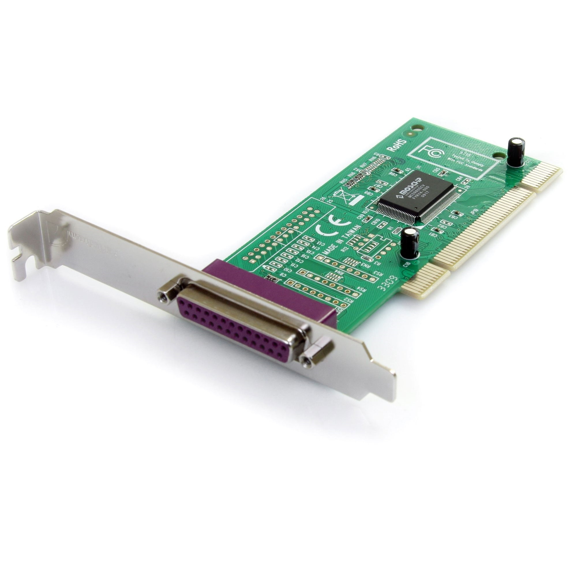 StarTech 1 Port PCI Parallel Adapter Card