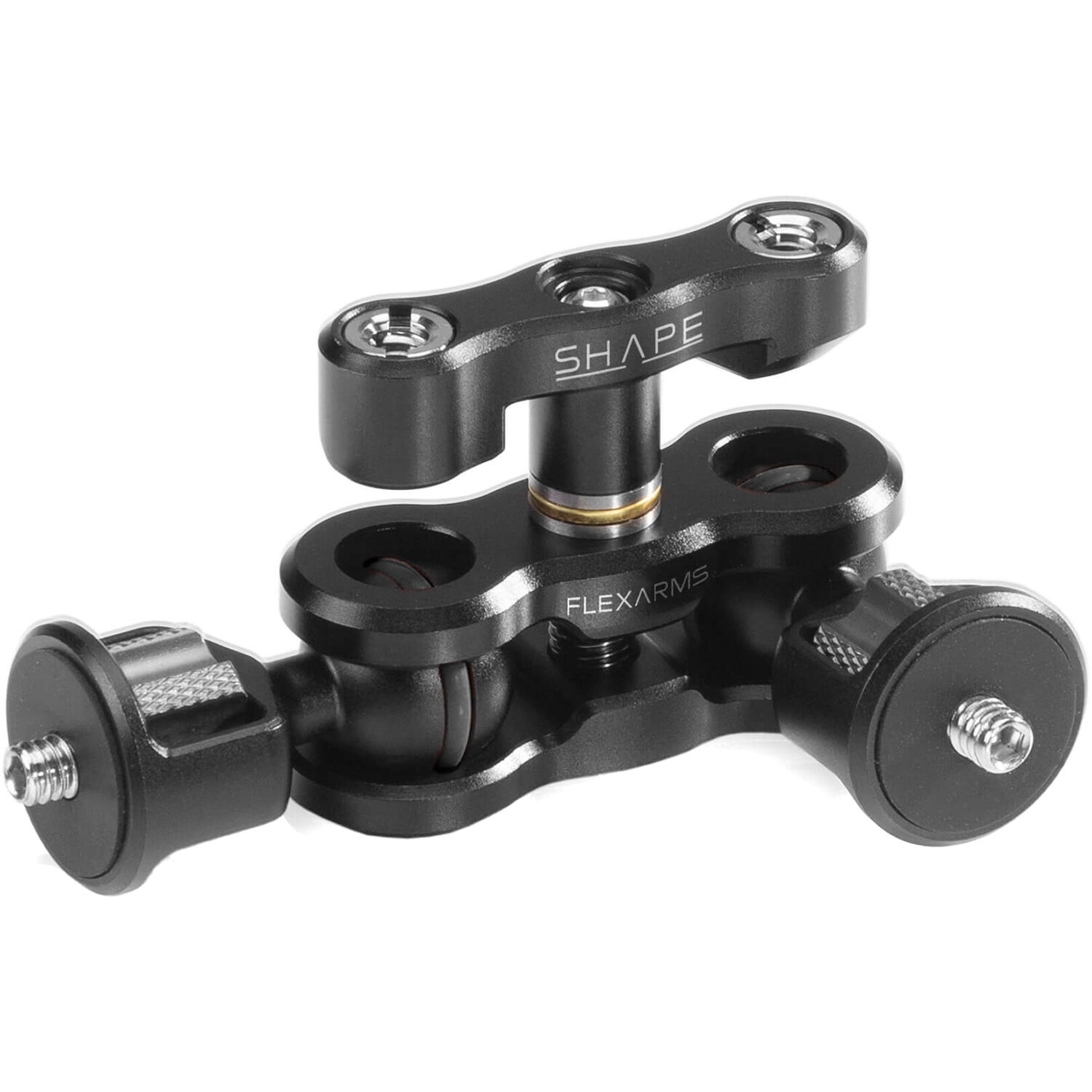 SHAPE Small Flex Arm 1/4-20 To 1/4-20 Monitor Mount