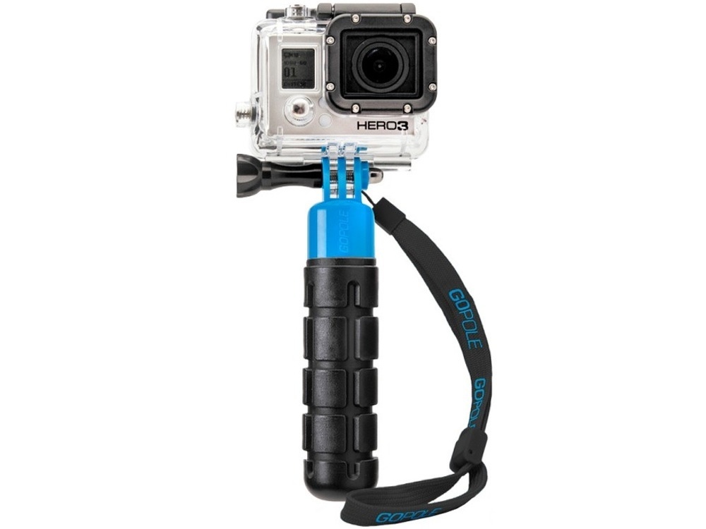 GoPole Grenade Grip Compact - for GoPro