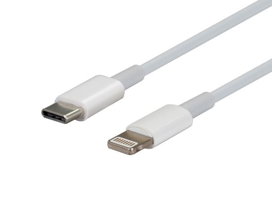 DYNAMIX USB-C to Lightning Charge & Sync Cable (3m)