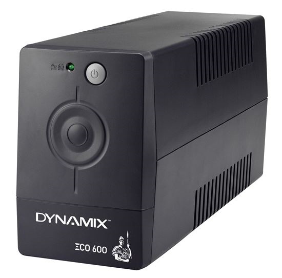 DYNAMIX ECO Range 600VA (360W) Line Interactive UPS