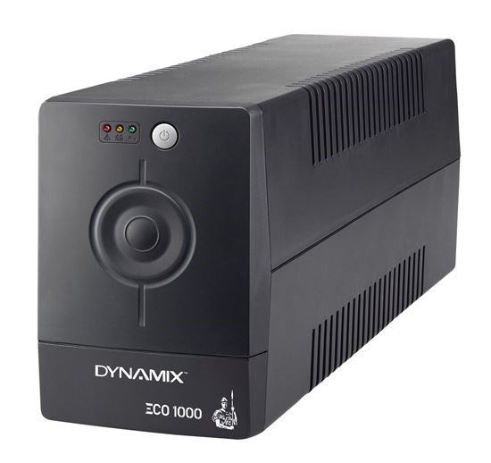 DYNAMIX ECO Range 1000VA (600W) Line Interactive UPS