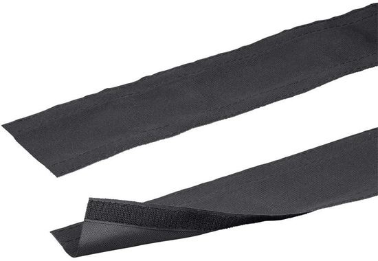 DYNAMIX  Hook and Loop Carpet Cable Cover (25m)