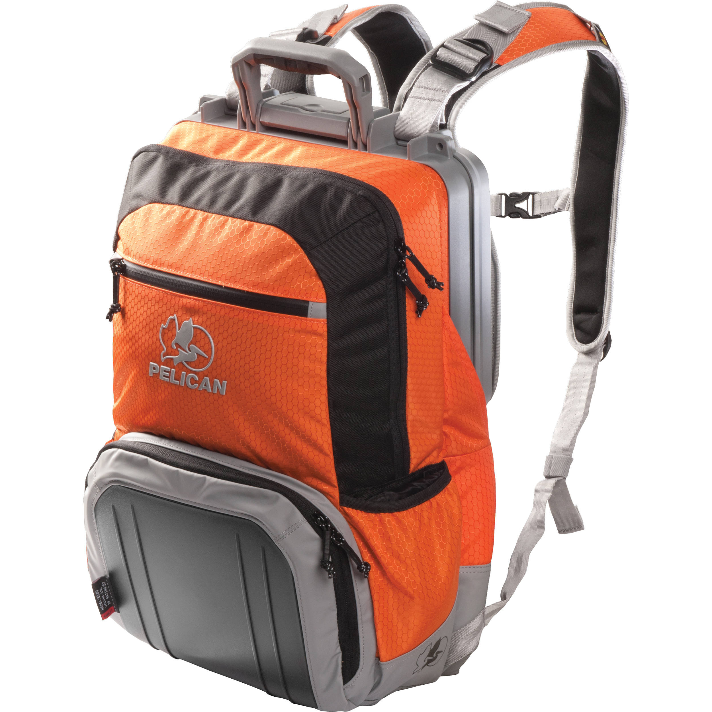 Pelican S140 Sport Elite Tablet Backpack (Orange)