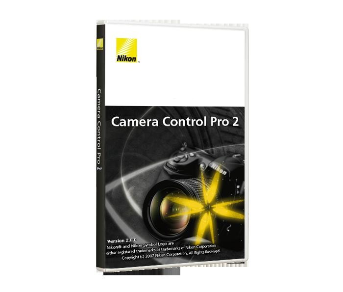 Nikon Camera Control Pro Software