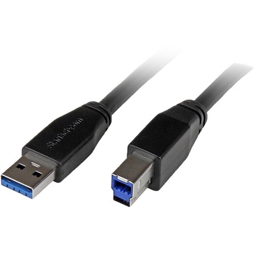 StarTech Active USB 3.0 USB-A to USB-B Cable (9.1m)