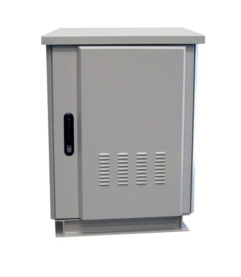 DYNAMIX 18RU Outdoor Freestanding Server Cabinet (800 x 600 x 975mm, Grey)