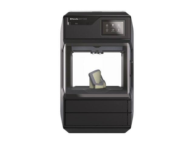 MakerBot METHOD 3D Printer (Carbon Fibre Edition)