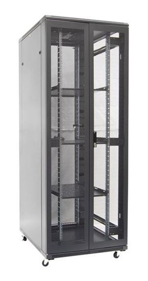 DYNAMIX 45RU Server Cabinet 800mm Deep (800x800x2210mm)