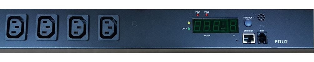 DYNAMIX 16 Outlet Power Rail