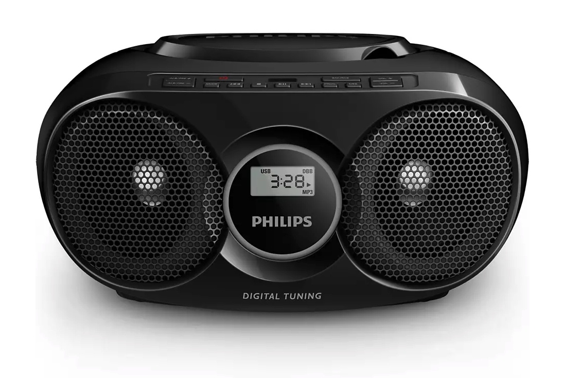 Philips AZ318B CD Soundmachine