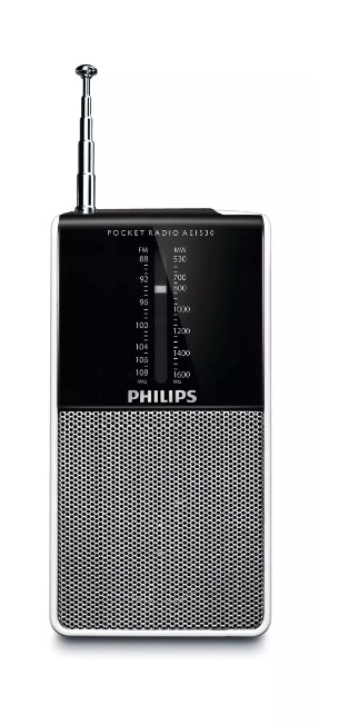 Philips AE1530 Pocket Radio
