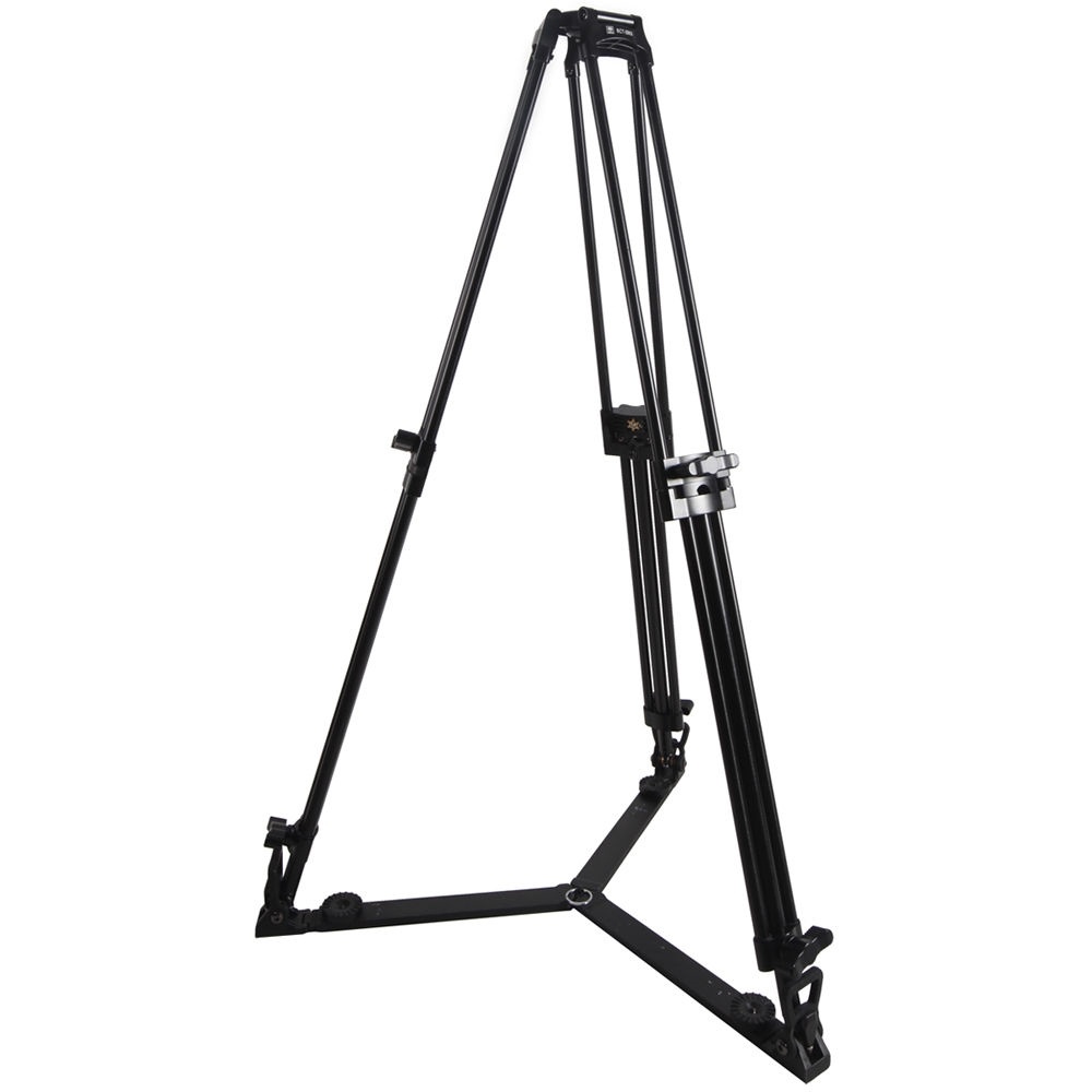 Sirui BCT-2003 Professional 3-Section Aluminium Video Tripod with 75mm Bowl