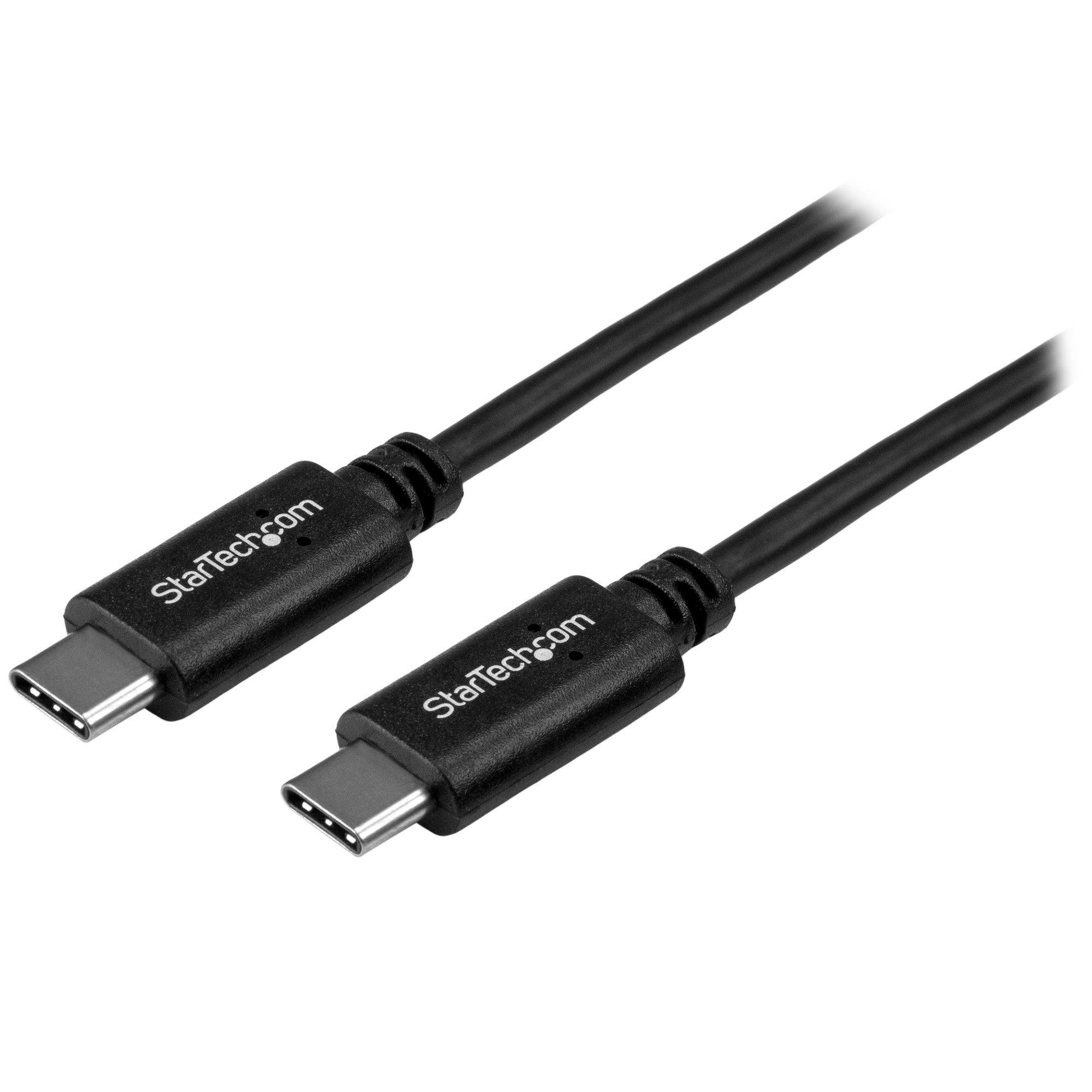 StarTech USB-C to USB-C Cable - USB 2.0 (1m)