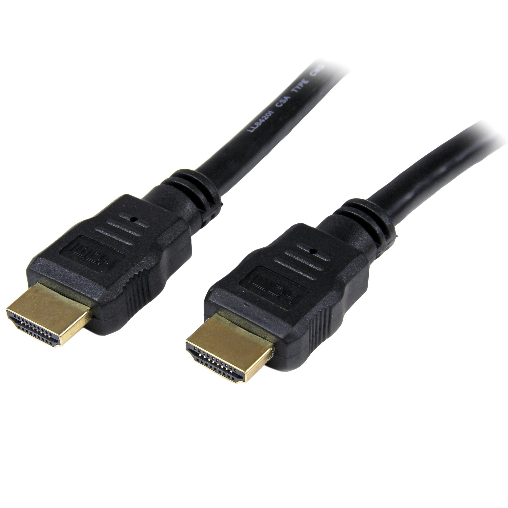 StarTech High Speed HDMI Cable Ultra HD (1.8m)
