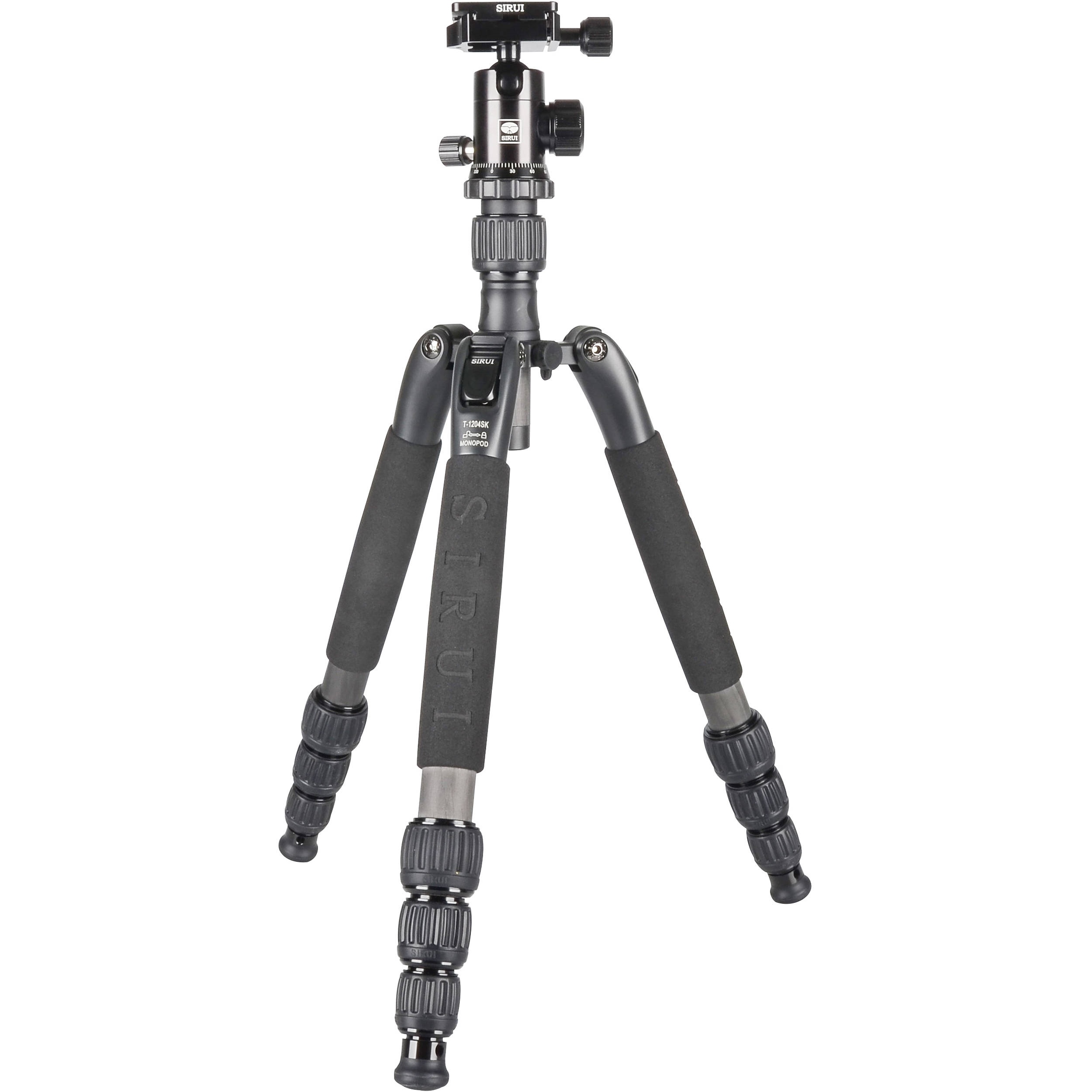 Sirui Pro Tripod R-2214X Carbon Fibre Professional Tripod