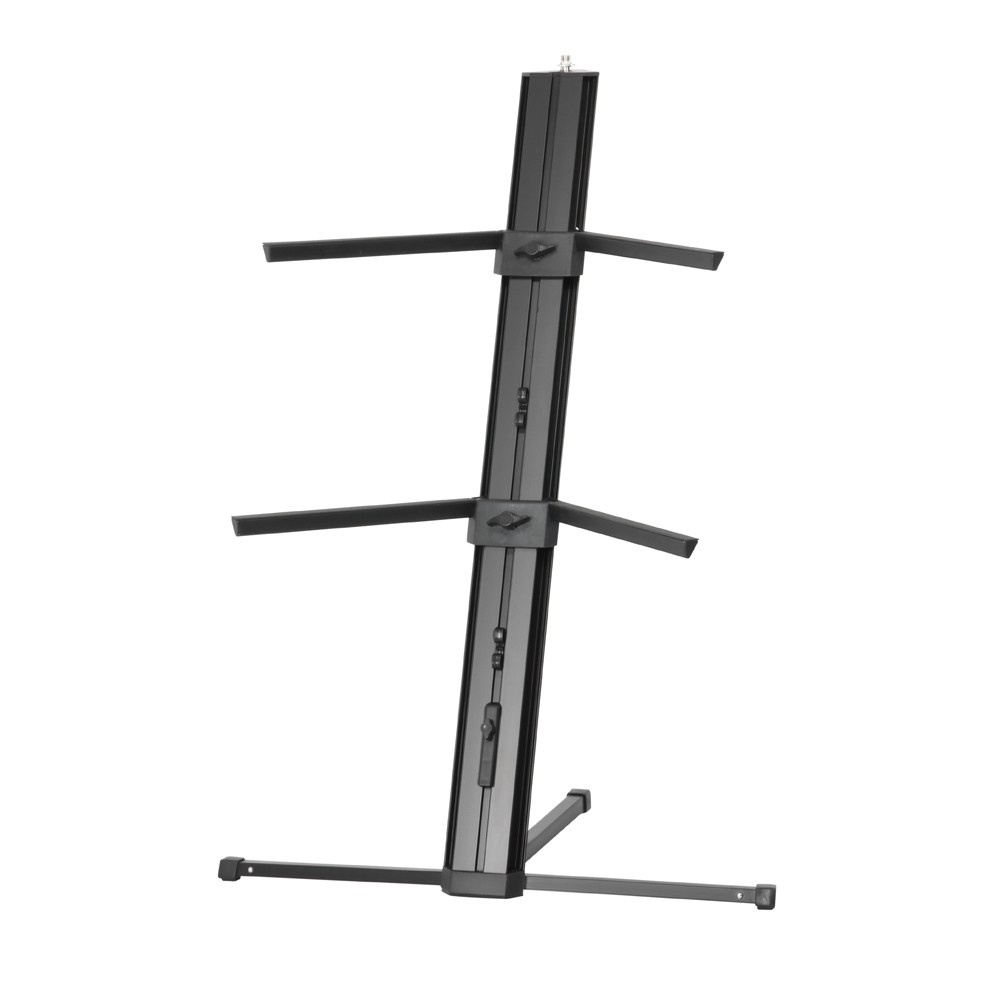 Adam Hall Double Keyboard Stand