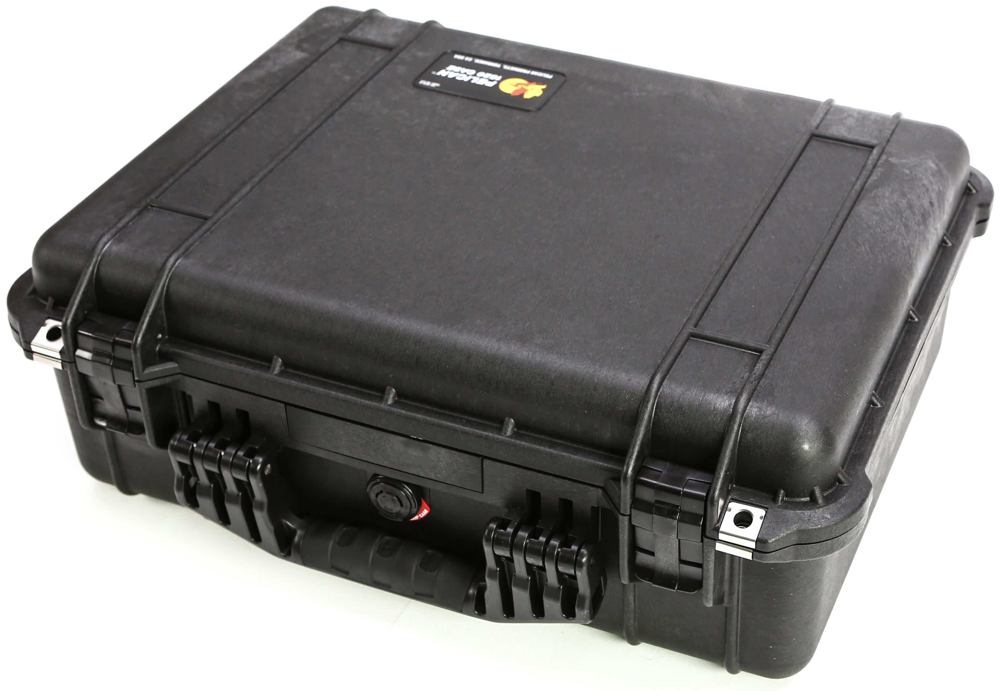 Pelican 1520 Case (Black) | Rubber Monkey | AU