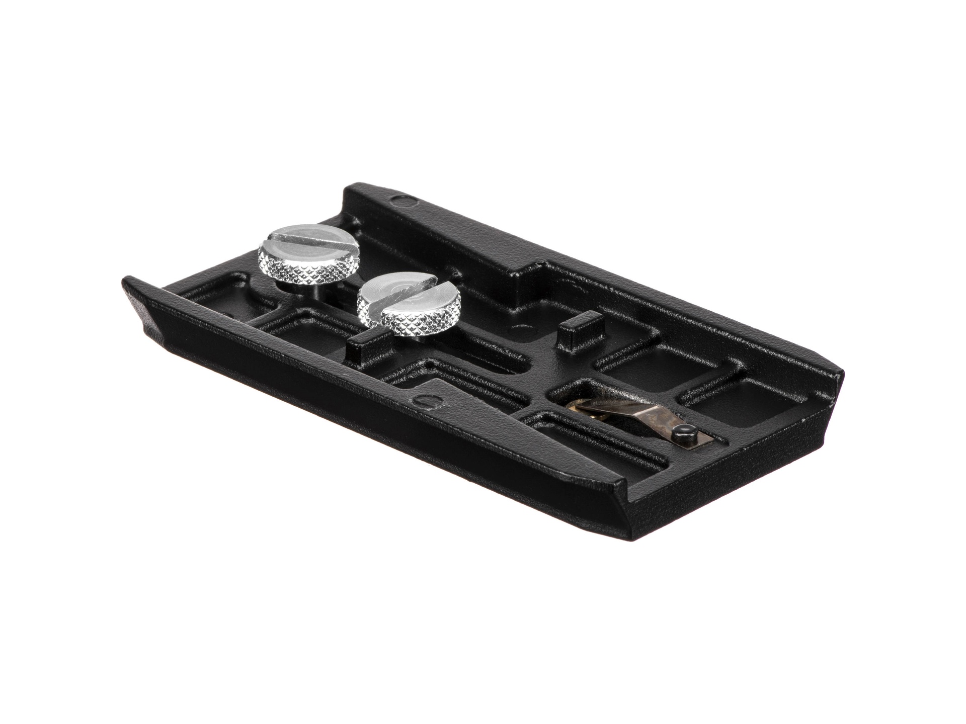 Gitzo GS5370MC Quick Release Plate (Medium) with 1/4