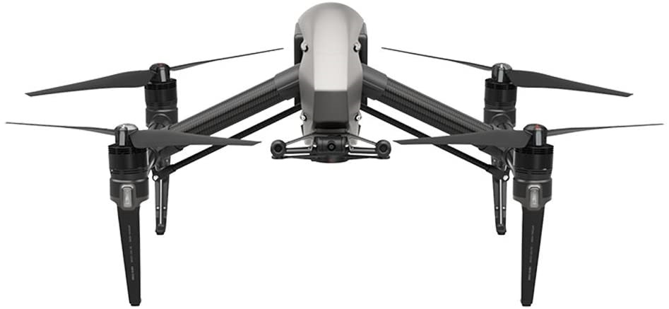 DJI Inspire 2 With Apple ProRes License