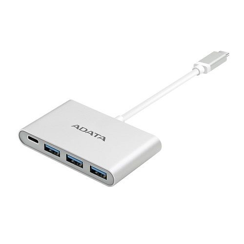 ADATA USB-C to 3 Ports USB-A 3.2 Hub