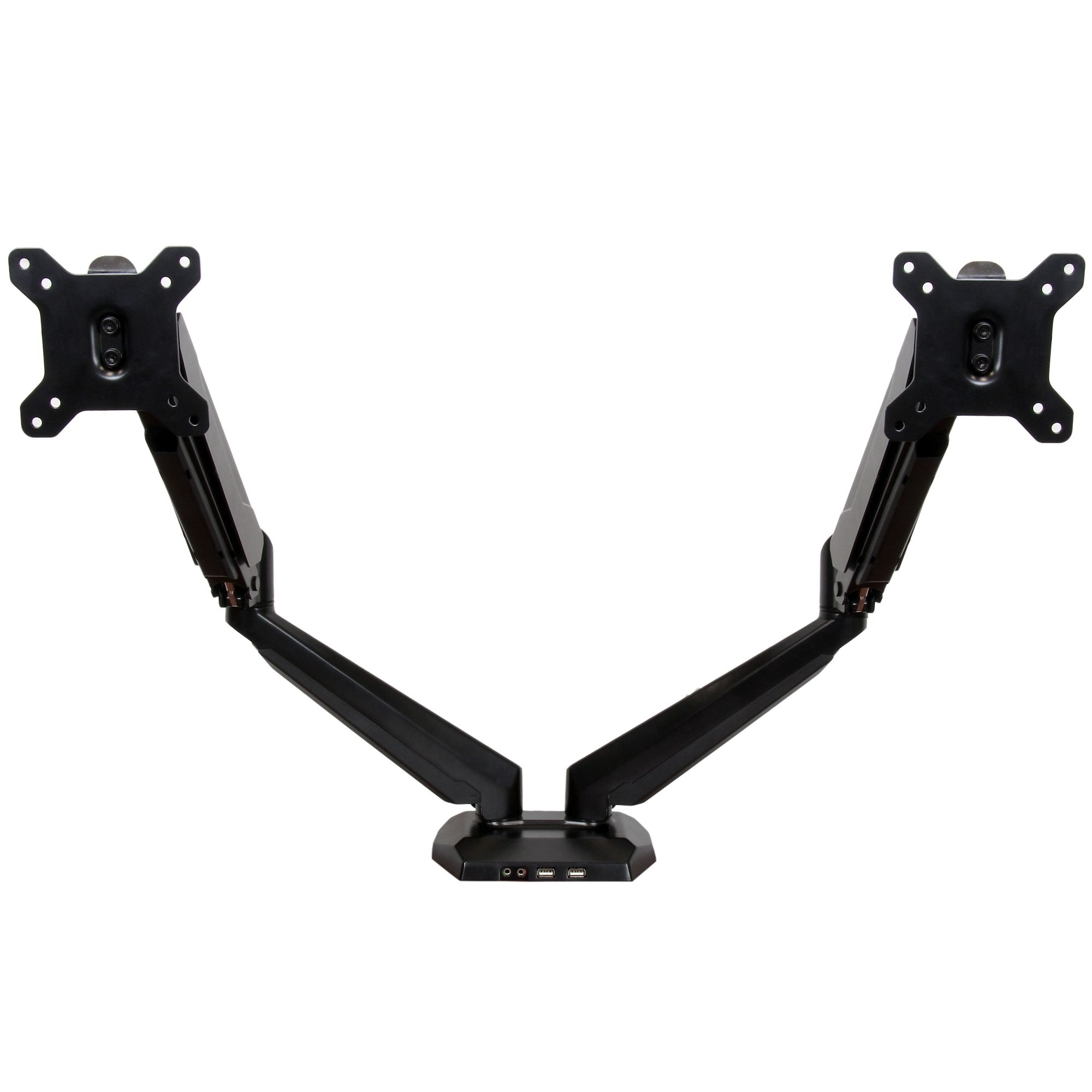StarTech Dual Monitor Mount with 2 Port USB