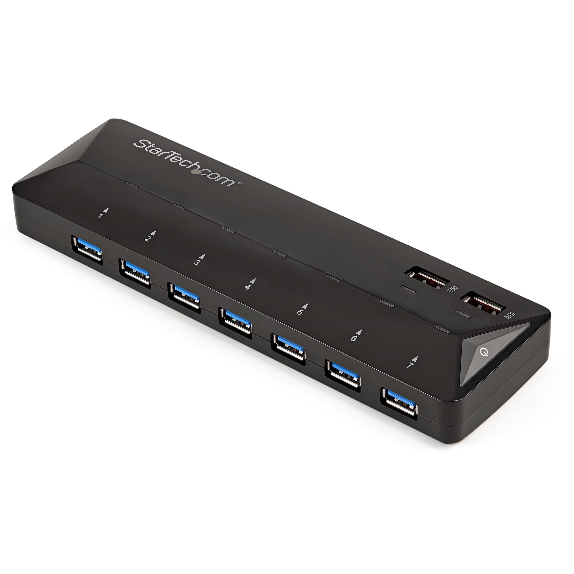 StarTech 7-Port USB 3.0 Hub plus Dedicated Charging Ports