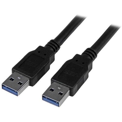 StarTech USB 3.0 Type-A Male to USB 3.0 Type-A Male Cable (3m)