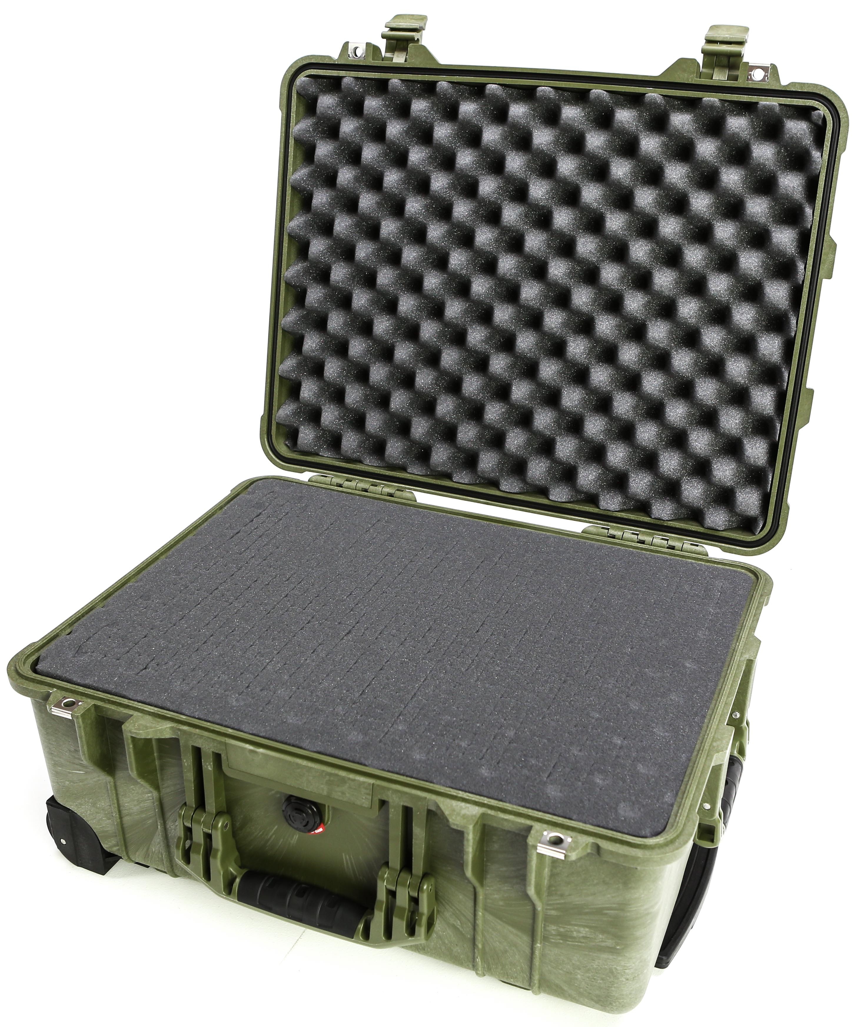 Pelican 1560 Case (Olive Drab Green)