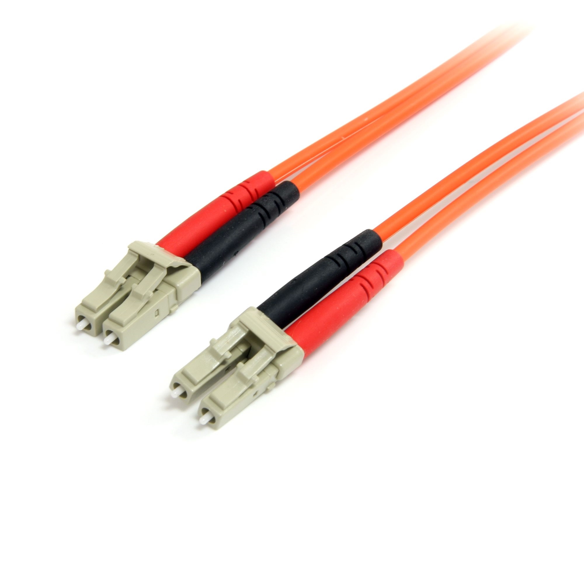 StarTech Fiber Optic Cable - Multimode Duplex 62.5/125 - LSZH - LC/LC (7m)