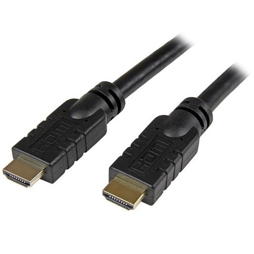 StarTech High-Speed Active HDMI In-Wall Cable (20m)