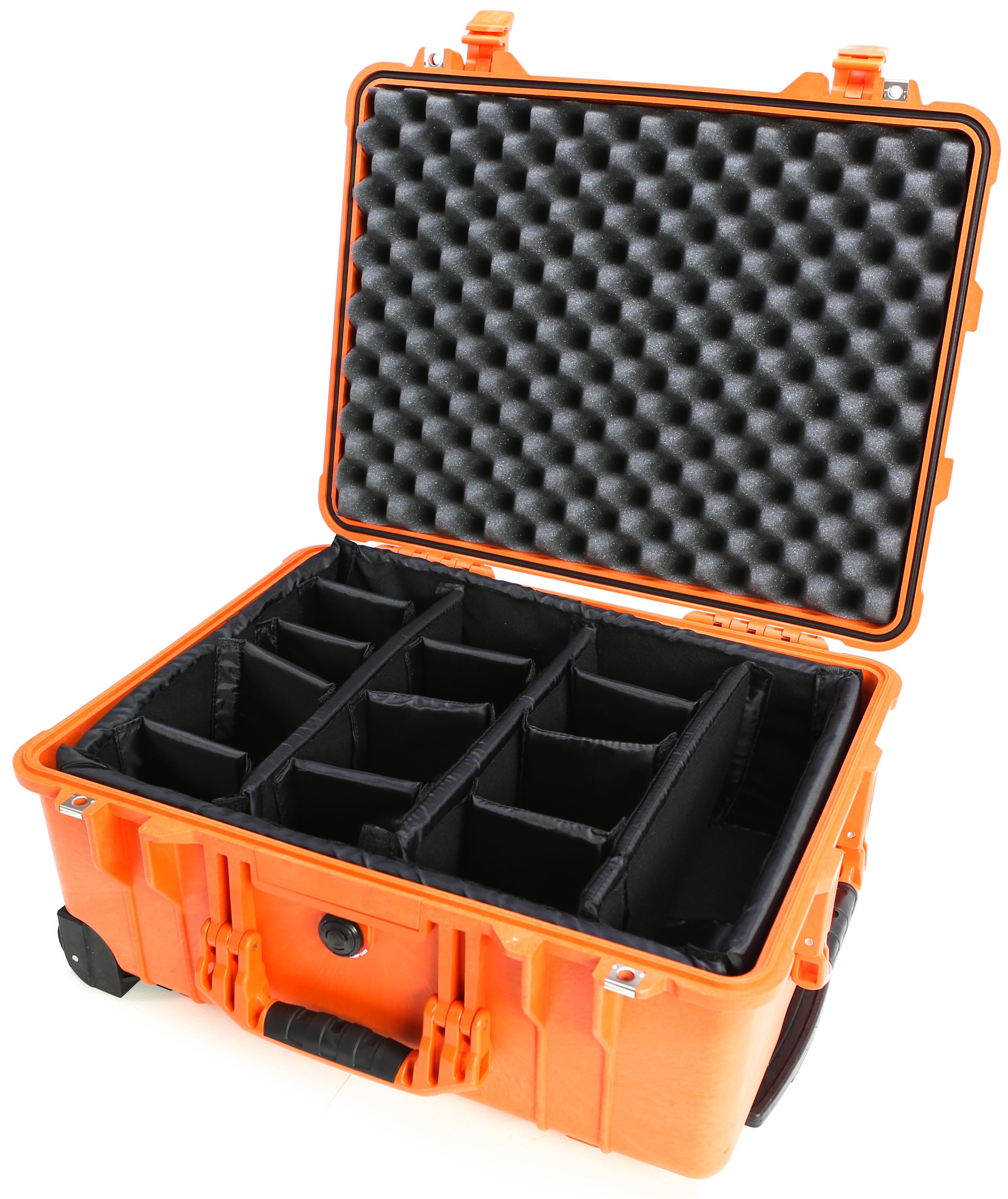 Pelican 1564 Case (Orange)