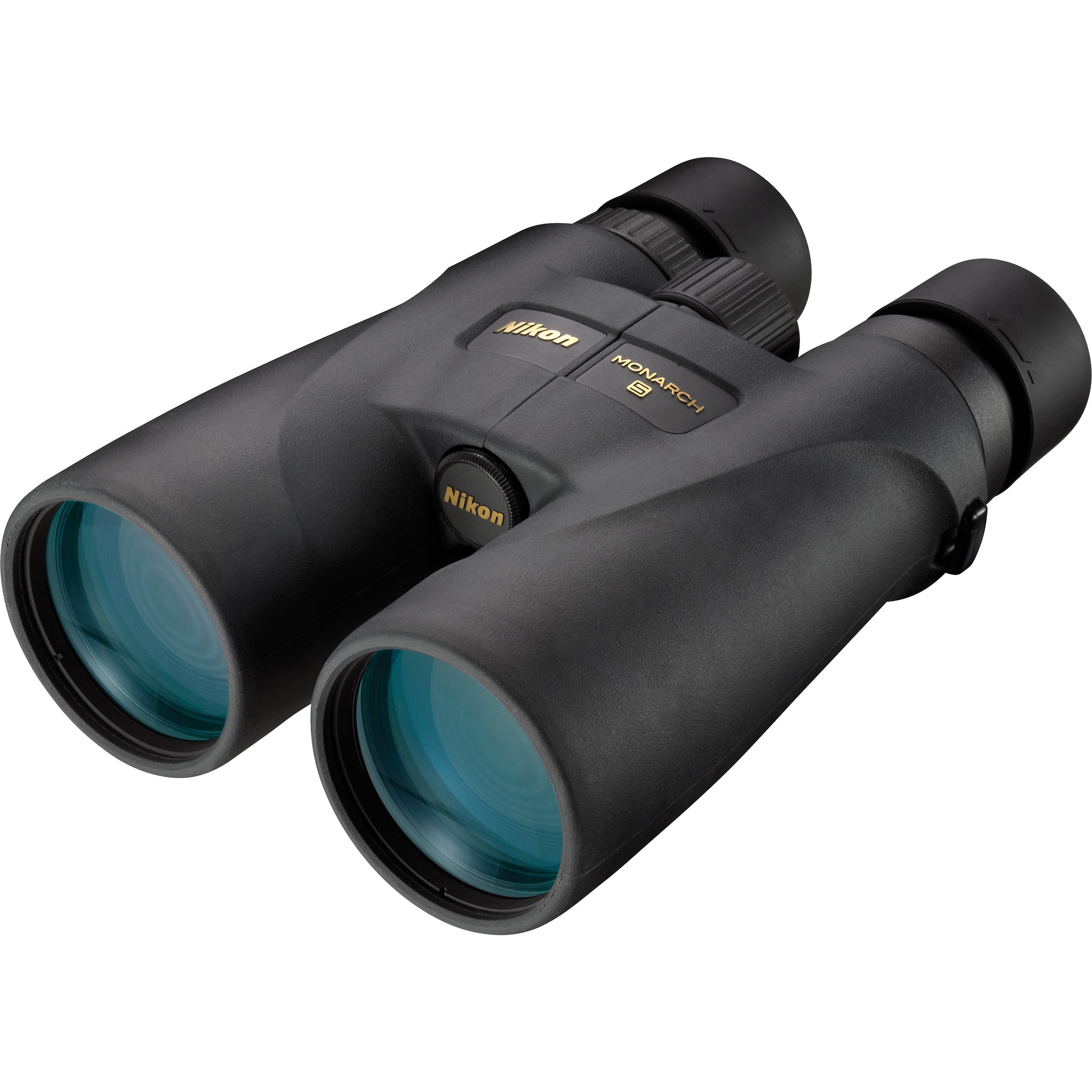 Nikon 8x56 Monarch 5 Binoculars (Black)