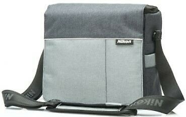 Nikon DSLR System Shoulder Bag (Grey)