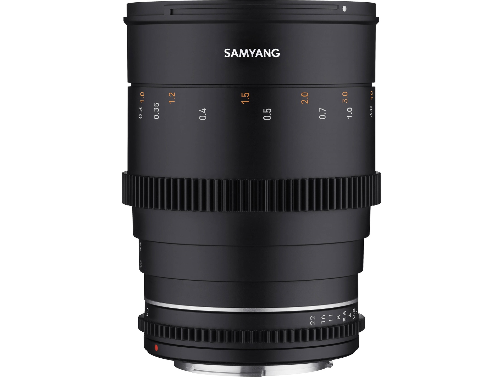 Samyang 35mm T1.5 VDSLR MK2 Cine Lens (EF Mount) | AU