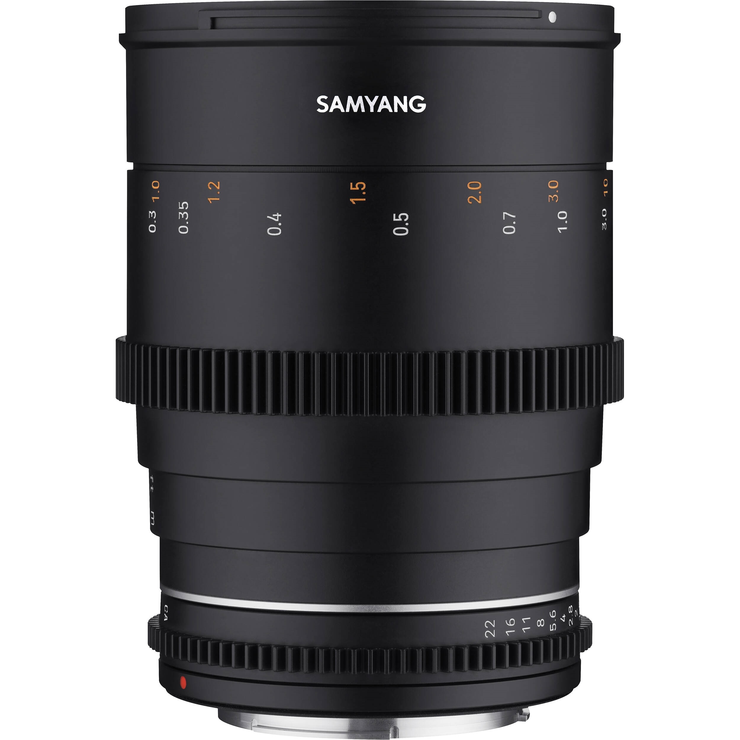 Samyang 35mm T1.5 VDSLR II (MK2) Cine Lens (E Mount) | NZ