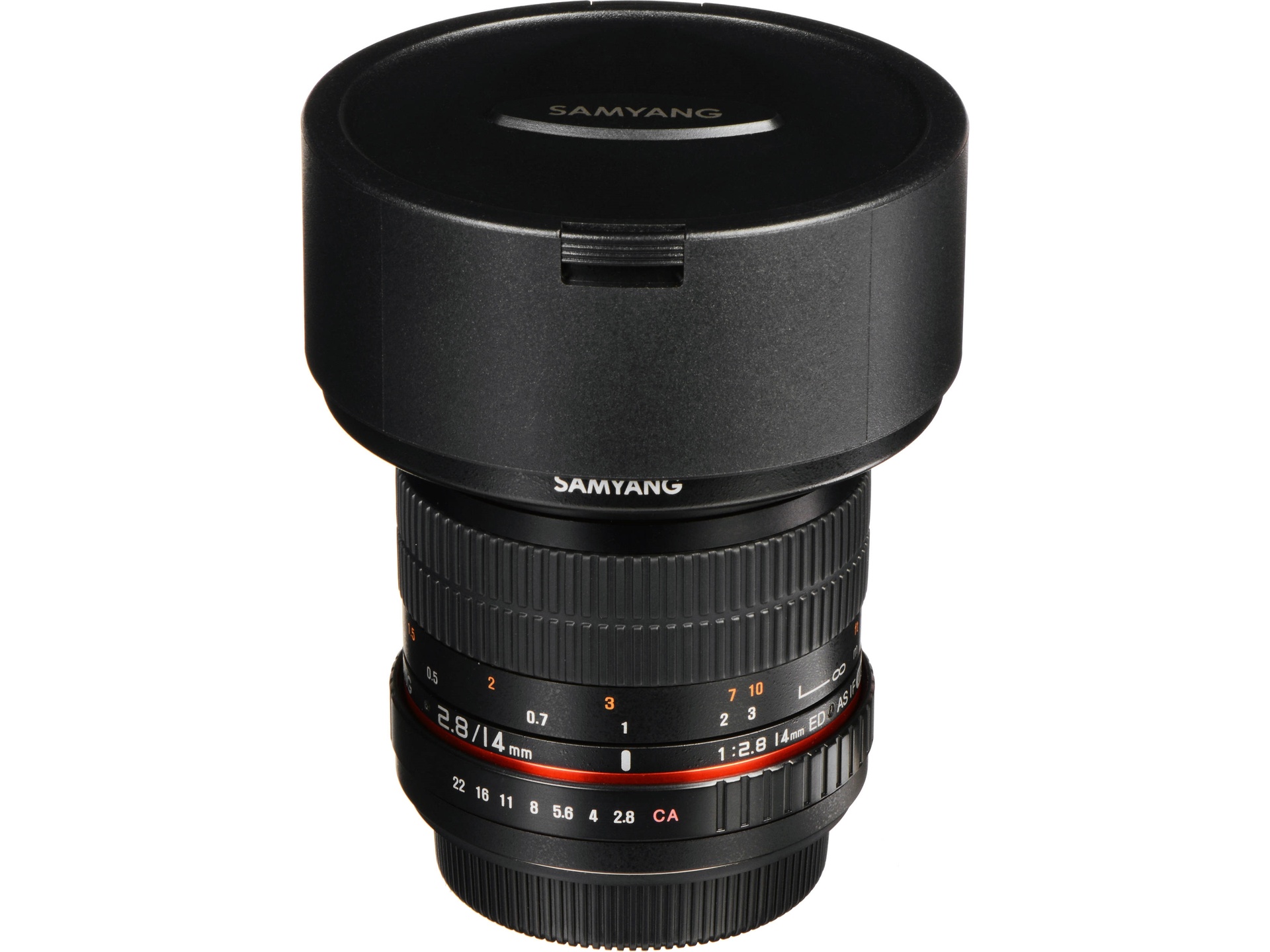 Samyang 14mm f/2.8 MK2 ED AS IF UMC Lens for Canon EF-M | NZ