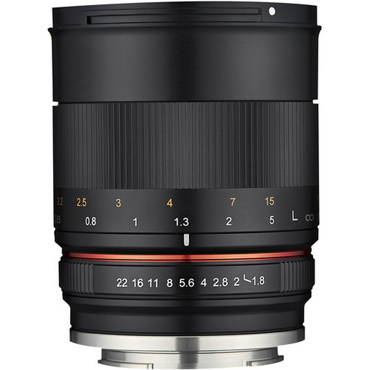 Samyang 85MM f/1.8 ED UMC CS Fujifilm X Mount ASP-C
