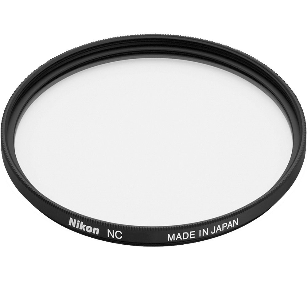 Nikon Neutral Clear Filter (62mm)