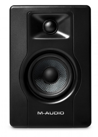M-Audio BX3 Inch 2-Way 120W Powered Studio Reference Monitors