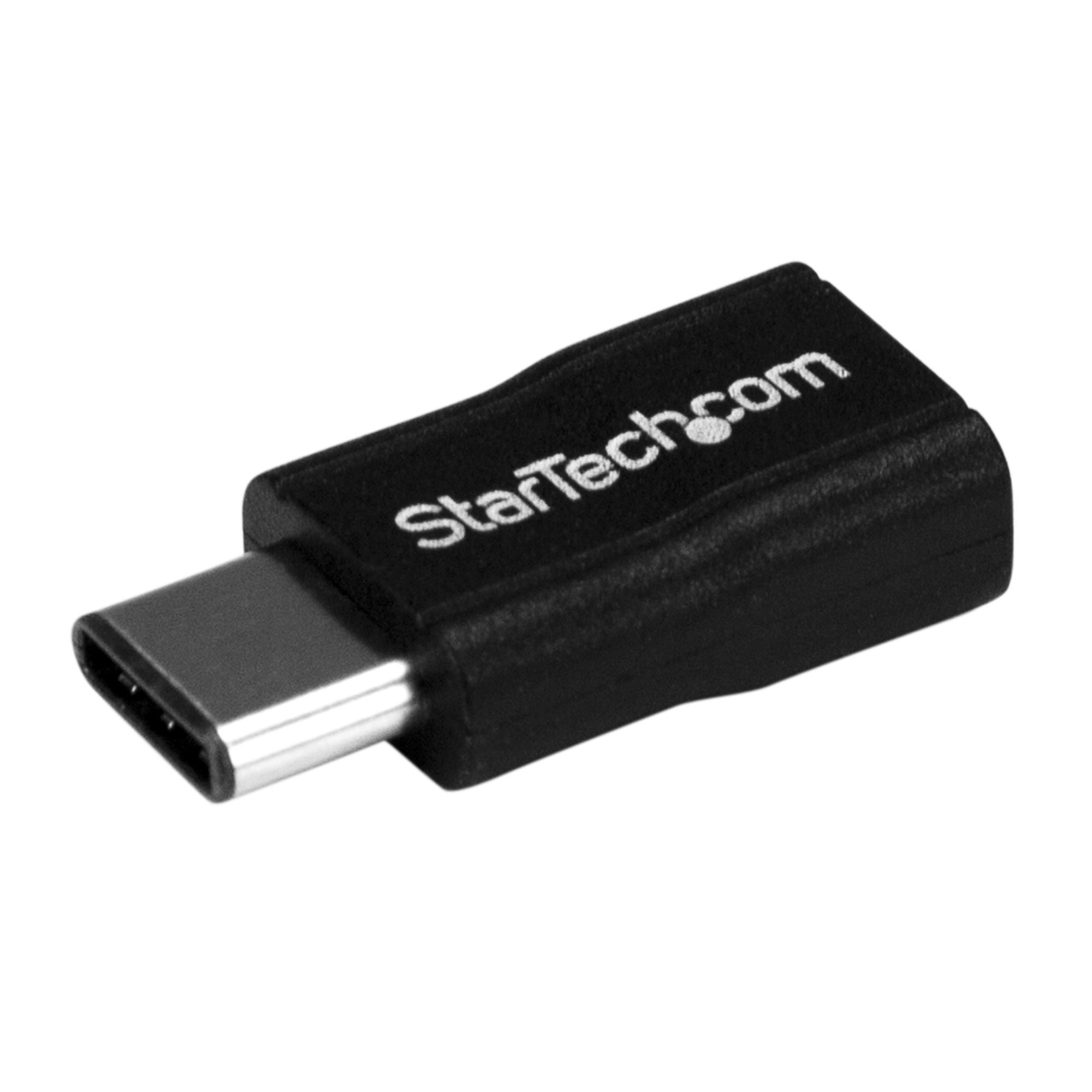 StarTech USB C to Micro-USB Adapter M/F - USB 2.0