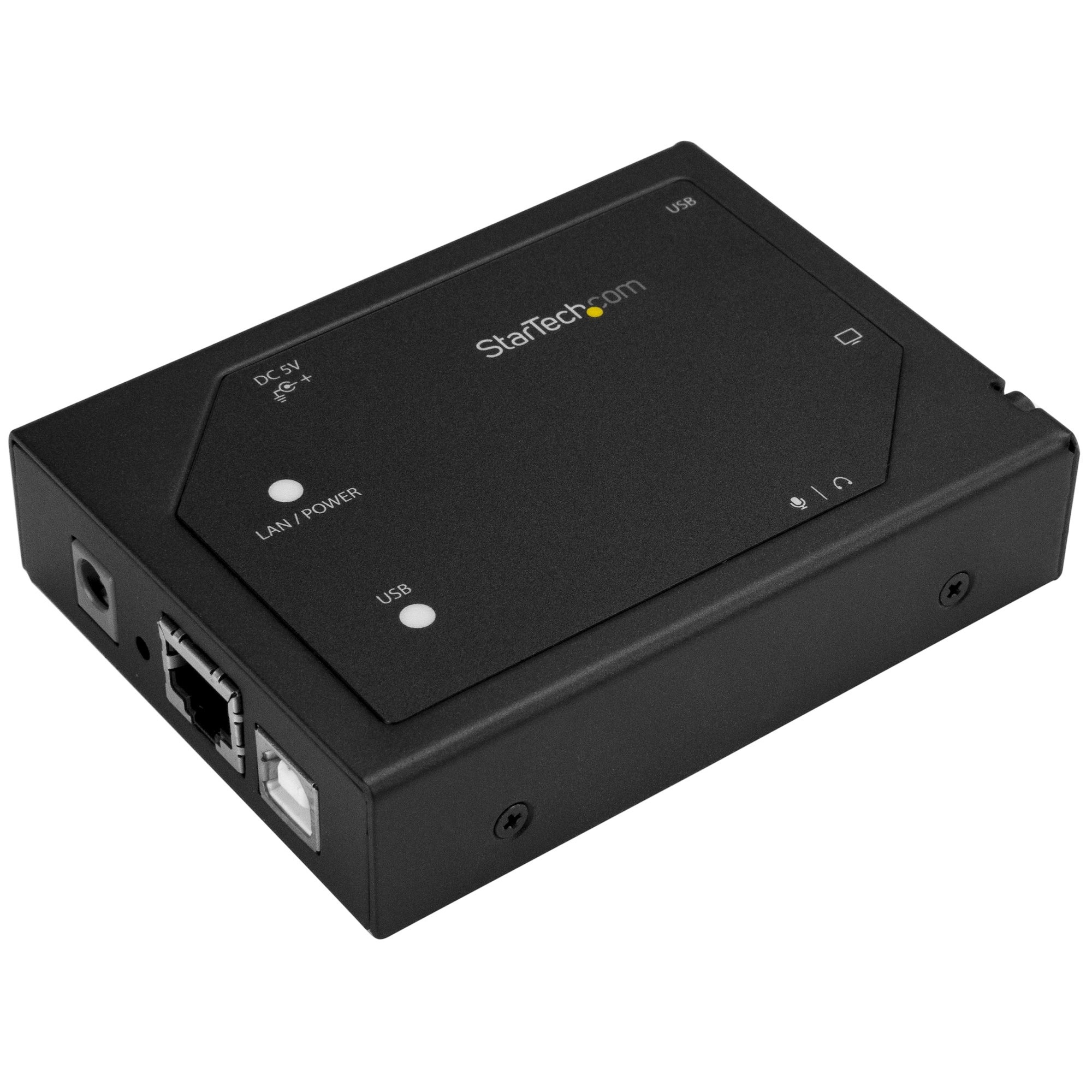 StarTech VGA Over IP Extender - 1920 x 1200