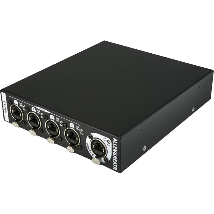 Allen & Heath DX Hub Remote DX Expander Hub