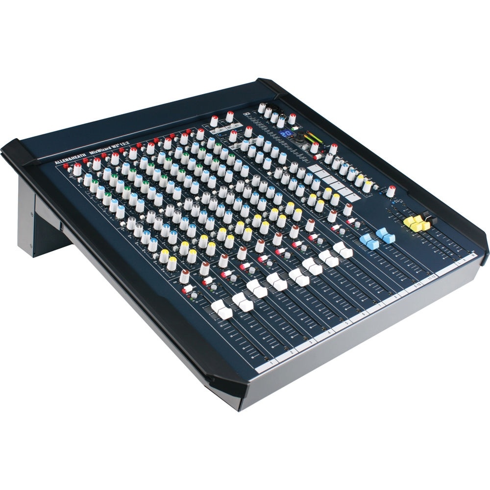 Allen & Heath MixWizard4 12:2 - Professional Mixing Console