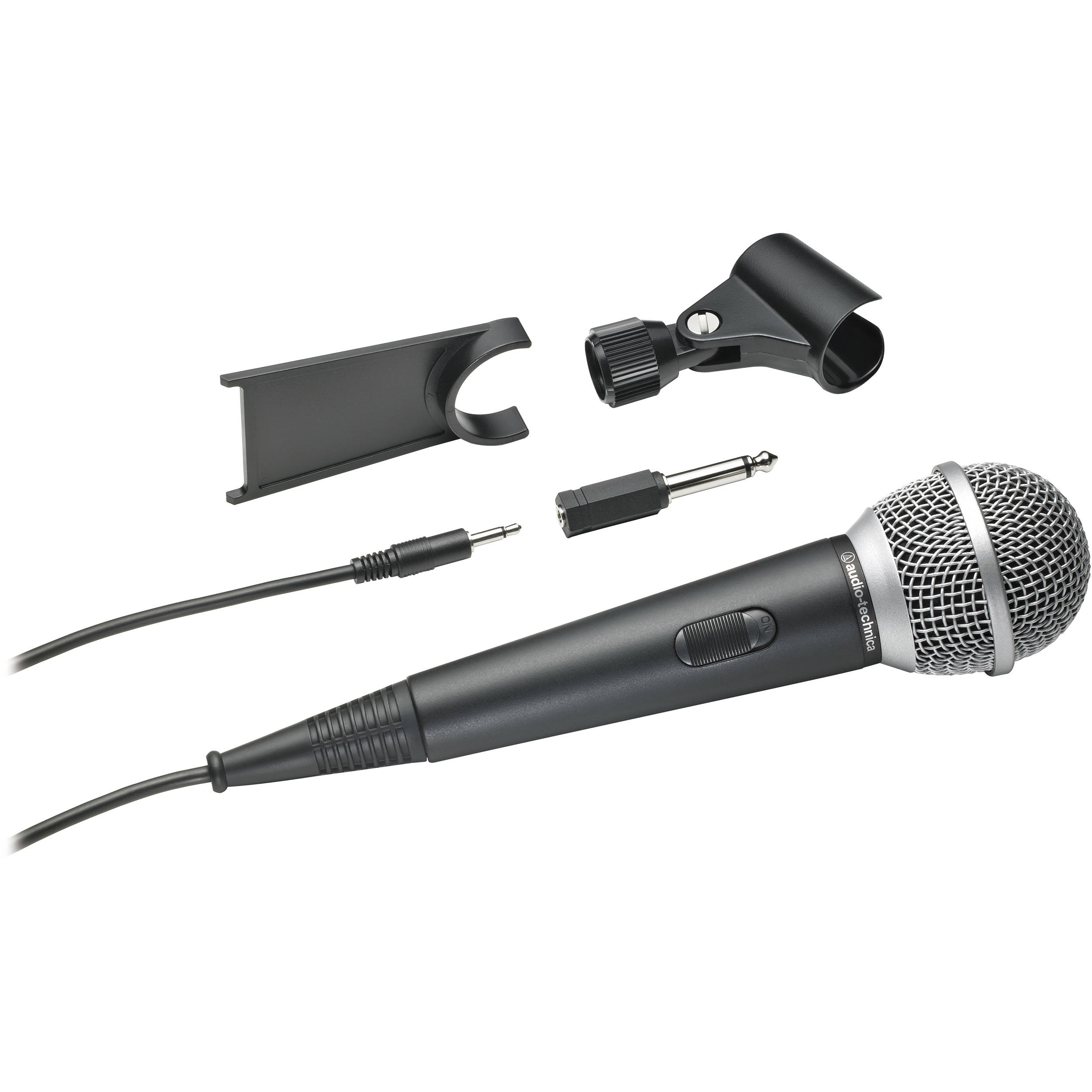 Audio-Technica Consumer ATR1200X Cardioid Dynamic Vocal/Instrument Microphone