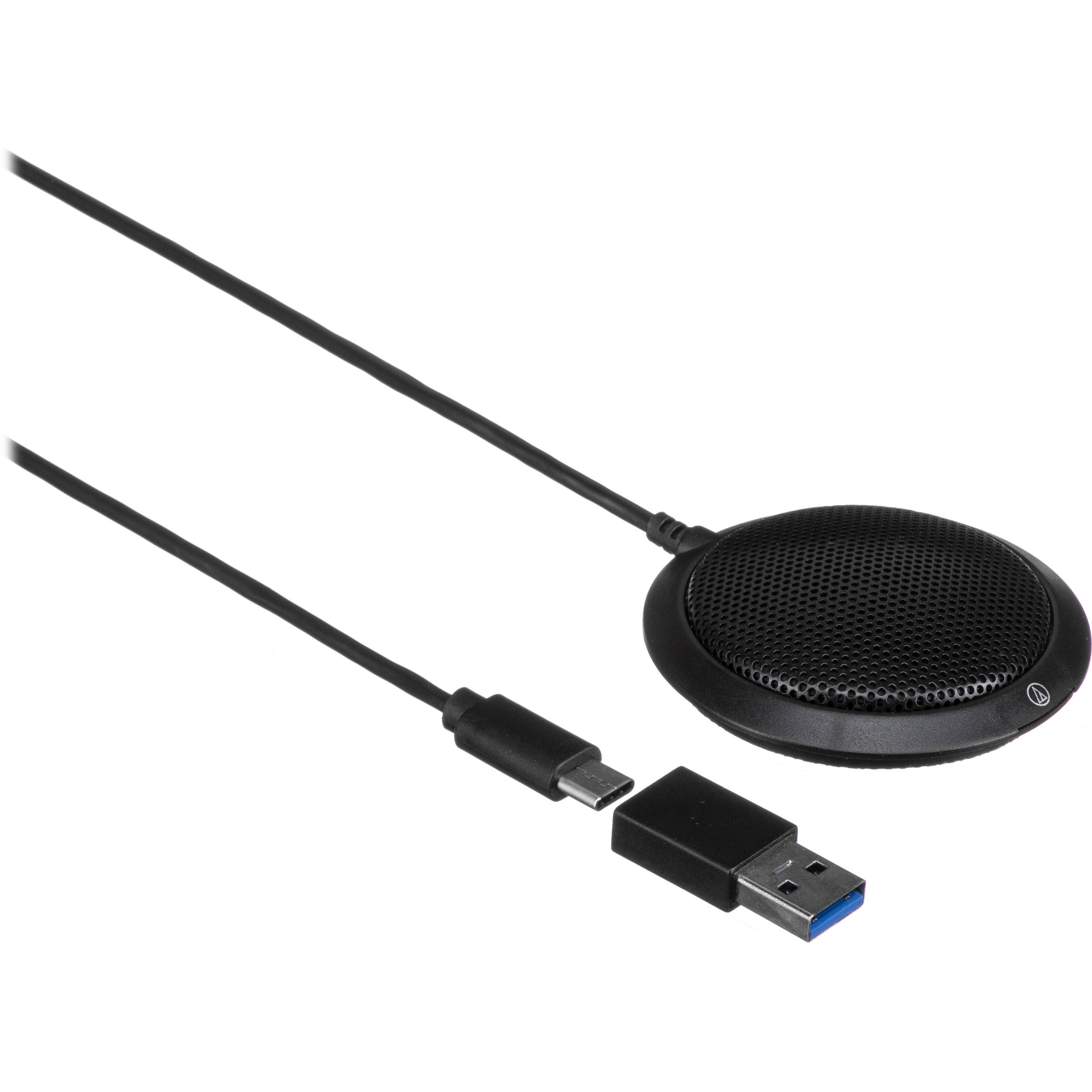 Audio-Technica Consumer ATR4697-USB Omnidirectional Condenser