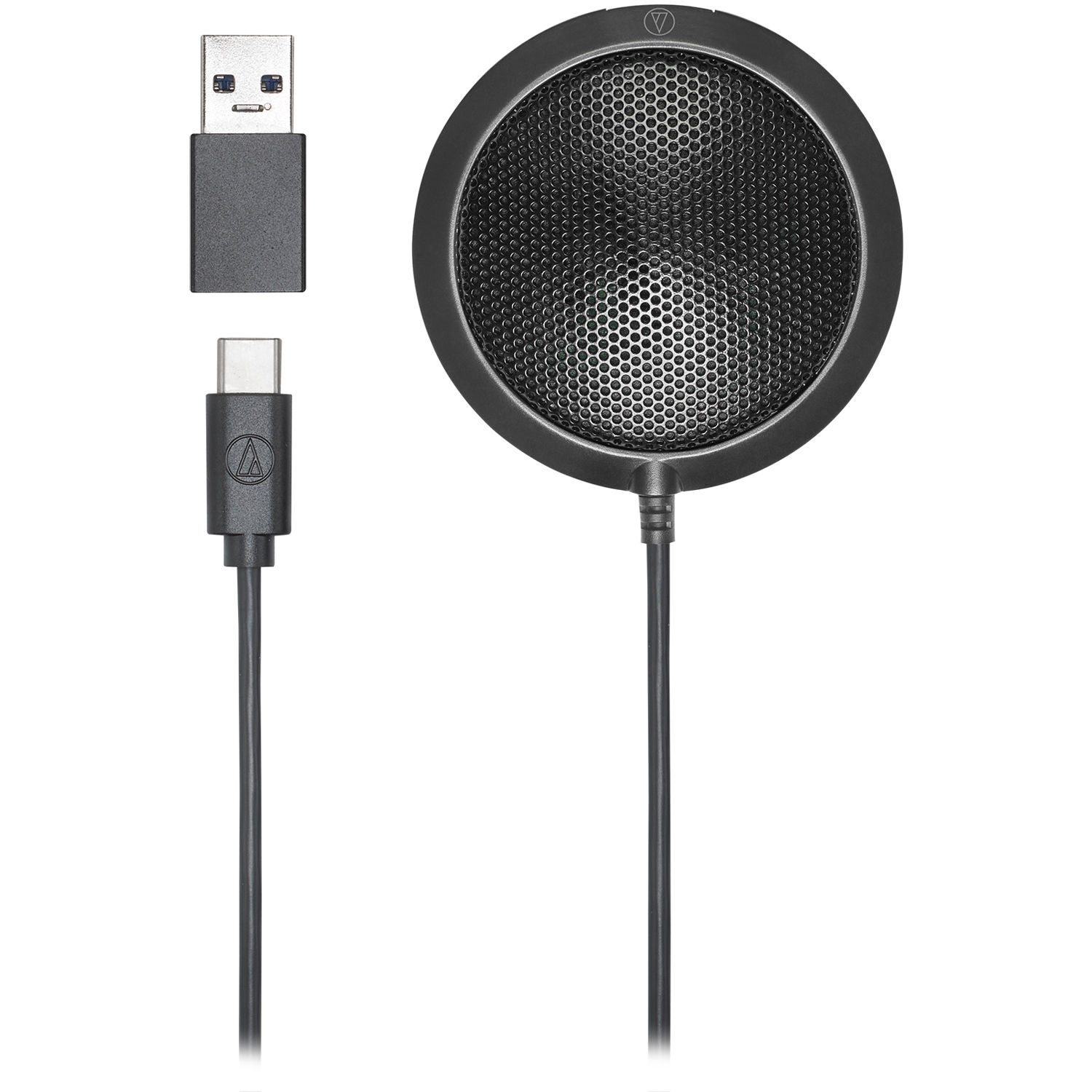 audio-technica AT-RX97（TypeA microB） Audio-Technica Consumer ATR4697-USB Omnidirectional Condenser